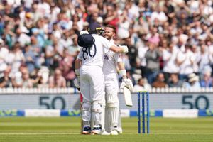 England vs Ireland Only Test, Day 2: Ollie Pope and Ben Duckett move hosts close to big win at Lord’s