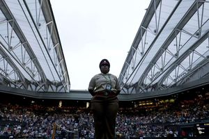 On This Day 2009: Wimbledon centre-court roof closed mid-match for first time