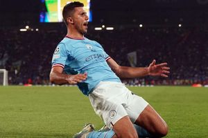 UCL: Manchester City win treble as Rodri fires superb winner against Inter Milan