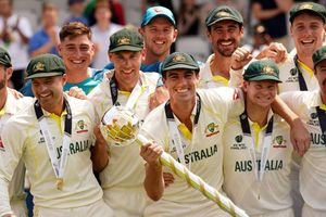 Pat Cummins targets ‘legacy-defining’ Ashes success after Australia’s WTC win