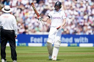 Ashes 2023, 1st Test: Zak Crawley sets the tone for England before Australia hit back in first session
