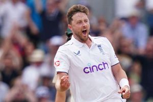 Ollie Robinson unrepentant after fired-up celebration in Ashes opener