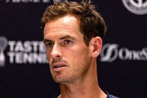 Andy Murray believes controversial poster of Wimbledon greats was a ‘disaster’