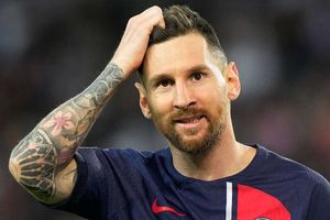 Lionel Messi’s final game for Paris St Germain ends in defeat to Clermont