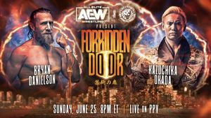AEW x NJPW Forbidden Door 2023: Spoilers on top match outcomes