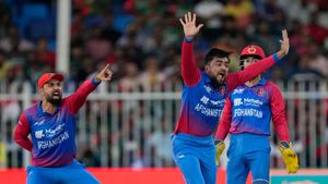 Afghanistan announce Test squad against Bangladesh, Rashid Khan among three key players miss out