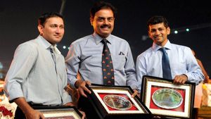India Women's Team coaching role: Who all are there in the race?