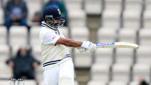 WTC Final 2023: Ajinkya Rahane Becomes 13th Indian Player To Score 5000 Runs In Test Cricket