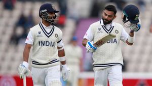 India 4th Innings Totals at The Oval: Can Virat Kohli and Co Pull Off Historic Chase To Win WTC Final 2023?