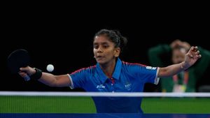 UTT Season 4: Players List Of All Teams After Ultimate Table Tennis Draft