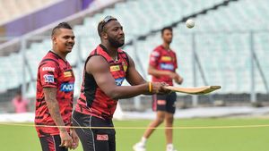 Four KKR players including Andre Russell and Sunil Narine join MLC side Los Angeles Knight Riders