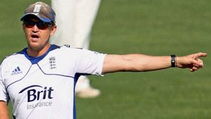 WTC Final 2023: Andy Flower Joins Australia Camp Ahead Of India Showdown