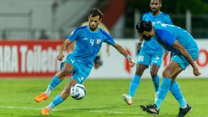 FIFA Ranking: India improve to World No. 100; Argentina remain on top