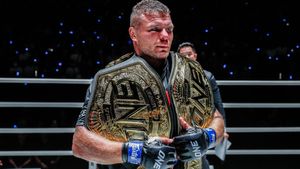 ONE Friday Fights 22: Malykhin Dethrones Bhullar; Prajanchai Stuns Sam-A