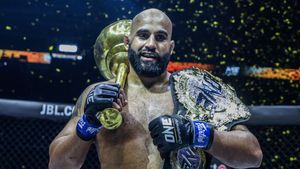 Arjan Bhullar’s Impressive Run To The ONE Heavyweight World Title
