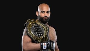 ONE Championship: My Father Taught Me How To Live Like A Champion - Arjan Bhullar