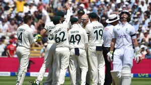 Ashes 2023, 1st Test: Edgbaston Birmingham Weather Today ahead of Day 4