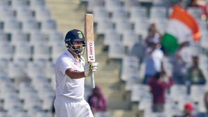 INDvsWI: Ravichandran Ashwin wishes 'well deserved' India duo after selection