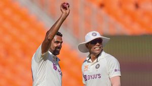 WTC Final 2023: Australia greats slam India's decision to drop number one ranked bowler Ashwin