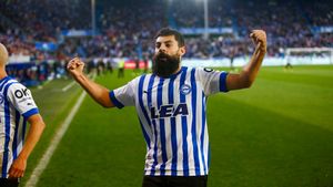 World Music Day 2023: Ten La Liga players who moved into the world of music