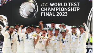 WTC Final 2023: Australia hammer India by 209 runs for record-extending 9th ICC title