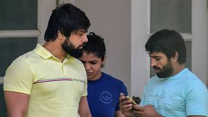 IOA appoints ex-judge for conduct of Wrestling Federation of India elections on July 4