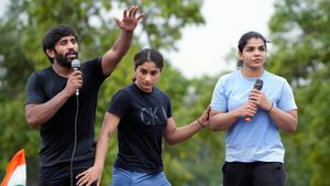 IOA's ad-hoc committee faces criticism after allowing special trials to protesting wrestlers for Asian Games