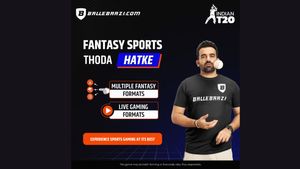 BalleBaazi's IPL 2023 Preview: Over 1 Million active users, Shubman Gill most popular player