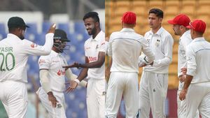 Bangladesh vs Afghanistan Test Live Streaming: Date, Timing and Telecast info in India