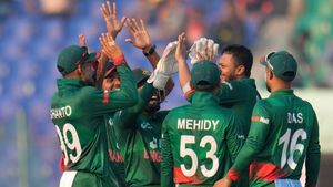 Bangladesh ODI World Cup 2023 Schedule: Fixtures, Time Table and Venues