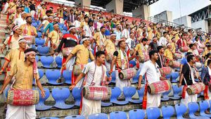 ICC Cricket World Cup 2023: Guwahati cricket fans dejected at not getting main matches