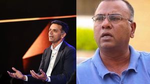WTC Final 2023: 'Rahul Dravid is a big Zero as coach', Ex Pakistan player says in scathing attack
