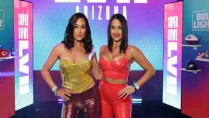 The Rock to The Bella Twins - Top 10 most influential WWE Superstars on social media