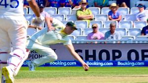 WTC Final: 'Shubman Gill was not out!' fans react on Twitter after Cameron Green takes controversial stunner