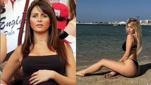 From Cristiano Ronaldo to Mesut Ozil: Five football WAGs who cheated on their partners