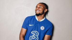 Chelsea new boy Christopher Nkunku 'will give everything' after switch to London club