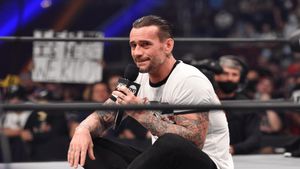 AEW Collision: CM Punk’s return confirmed for debut episode