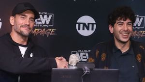 AEW x NJPW Forbidden Door 2023: Spoiler on mega match featuring CM Punk