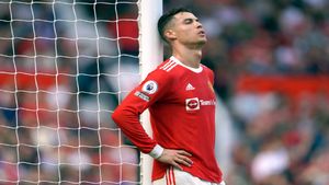 New Cristiano Ronaldo? Manchester United to hand iconic 'Number 7' jersey to this star