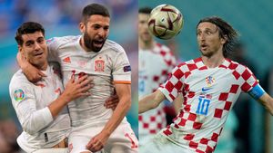 Croatia vs Spain Live Streaming: UEFA Nations League 2023 Final Telecast, Schedule, Lineup