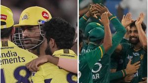 Babar Azam-led Pakistan XI Which Can Beat MS Dhoni's IPL 2023 Champions CSK