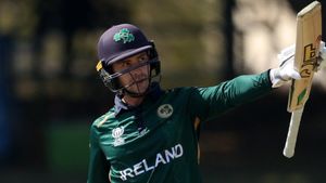 Ireland vs UAE Live Streaming, ICC World Cup Qualifiers 2023: IRE vs UAE Live TV Telecast
