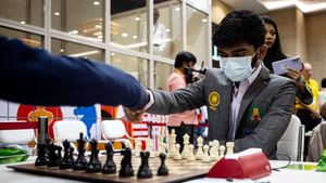Indian Grand Master D Gukesh achieves career-best live ratings by holding Magnus Carlsen for a draw