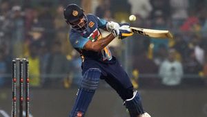 SLvsUAE ICC Cricket World Cup 2023 Qualifiers: When and where to watch Sri Lanka vs UAE match in India