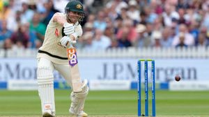 ENGvsAUS: Australia batters dominate to leave England clueless on Day 1 of Ashes Test at Lord's