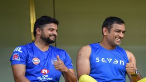'MS Dhoni took permission...': Suresh Raina reveals how veteran player made it to CSK starting XI in IPL Final