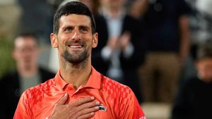 Djokovic vs Kachanov French Open 2023 Quarterfinal: Date, India Time, Live Streaming, TV Channel, Head To Head