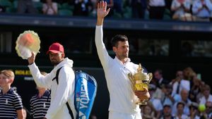 Virat Kohli and Sachin Tendulkar in captivating Wimbledon 2023 promo - Watch Video
