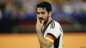 Euro 2024 hosts Germany end miserable June with defeat to Colombia