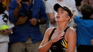 French Open 2023: Elina Svitolina Avoids Handshakes With Daria Kasatkina Over Russia-Ukraine War